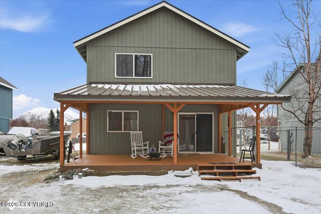 1275 W Joan of Arc Road, Palmer, AK 99645