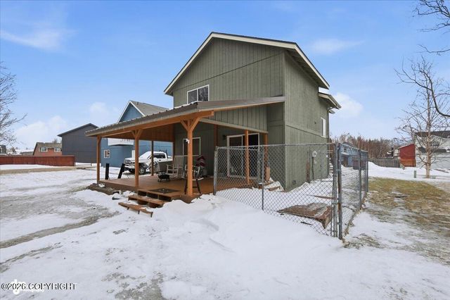 1275 W Joan of Arc Road, Palmer, AK 99645