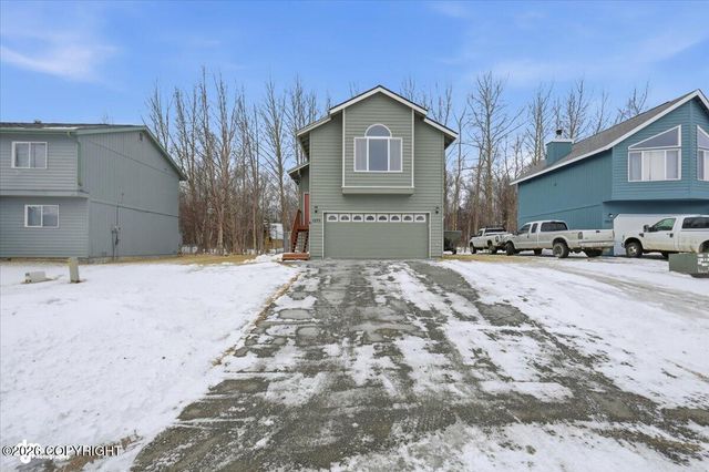 1275 W Joan of Arc Road, Palmer, AK 99645