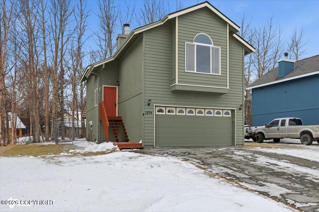 1275 W Joan of Arc Road, Palmer, AK 99645