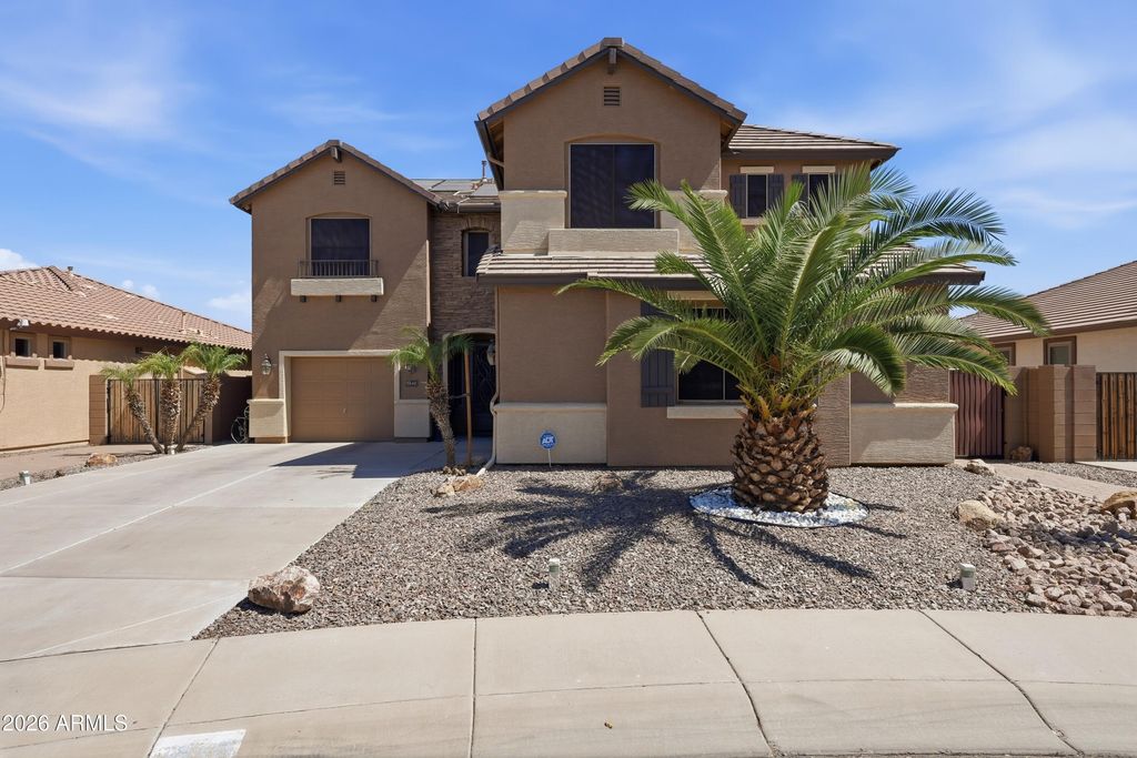 3840 E KINGBIRD Place, Chandler, AZ 85286