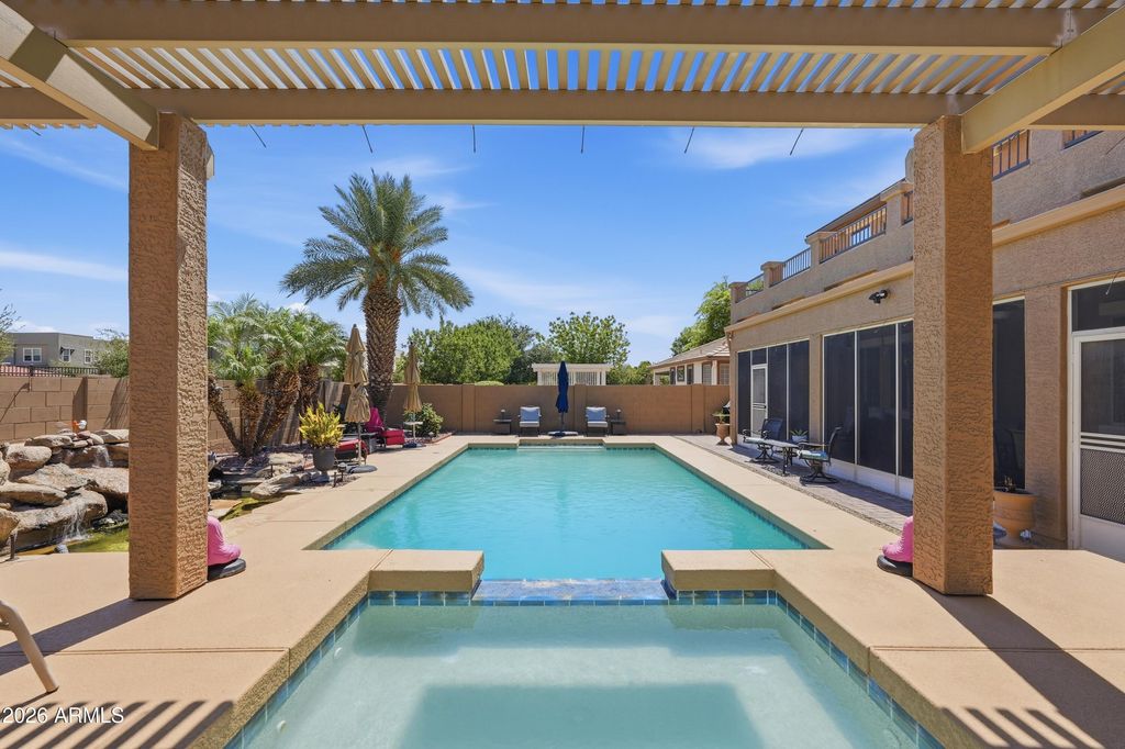 3840 E KINGBIRD Place, Chandler, AZ 85286 — photo 2