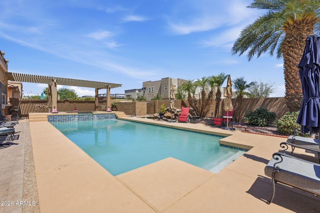 3840 E KINGBIRD Place, Chandler, AZ 85286 — photo 5