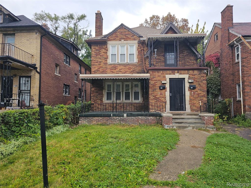3276 Tyler Street, Detroit, MI 48238