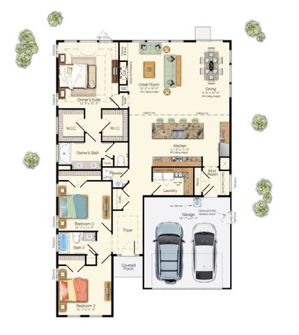 1453 Arbor Park Lane, Hendersonville, TN 37075