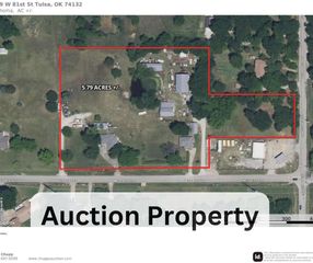 3349 W 81st Street, Tulsa, OK 74132