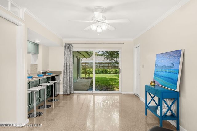 545 Seabreeze Drive, Indialantic, FL 32903