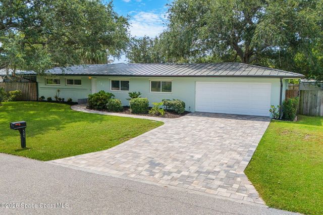 545 Seabreeze Drive, Indialantic, FL 32903
