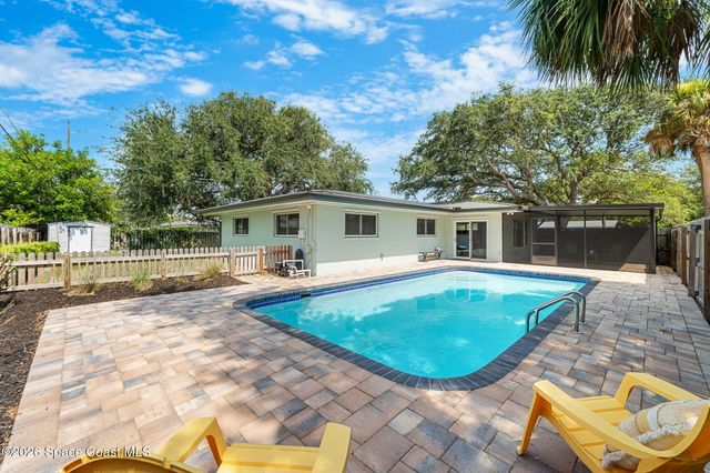 545 Seabreeze Drive, Indialantic, FL 32903