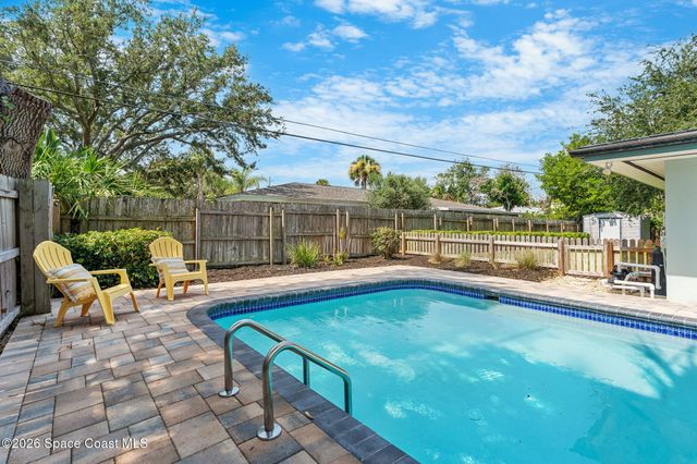 545 Seabreeze Drive, Indialantic, FL 32903