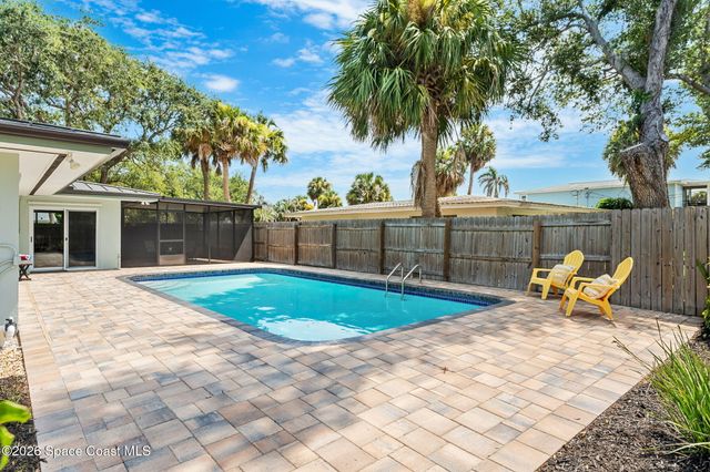 545 Seabreeze Drive, Indialantic, FL 32903