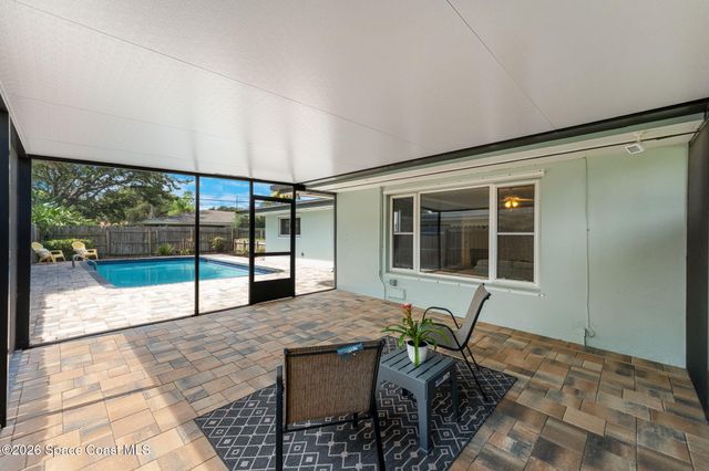 545 Seabreeze Drive, Indialantic, FL 32903