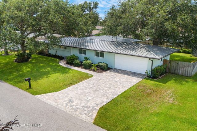 545 Seabreeze Drive, Indialantic, FL 32903