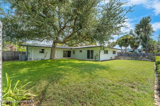 545 Seabreeze Drive, Indialantic, FL 32903