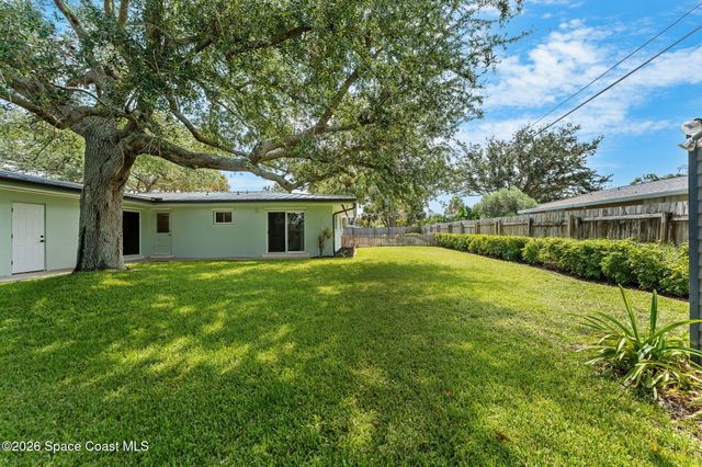 545 Seabreeze Drive, Indialantic, FL 32903