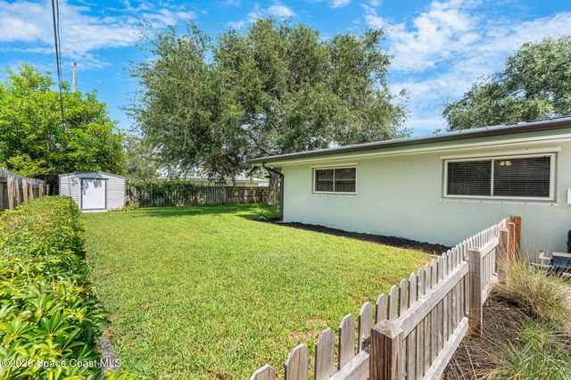 545 Seabreeze Drive, Indialantic, FL 32903