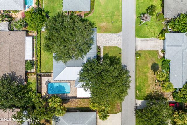 545 Seabreeze Drive, Indialantic, FL 32903