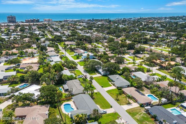 545 Seabreeze Drive, Indialantic, FL 32903