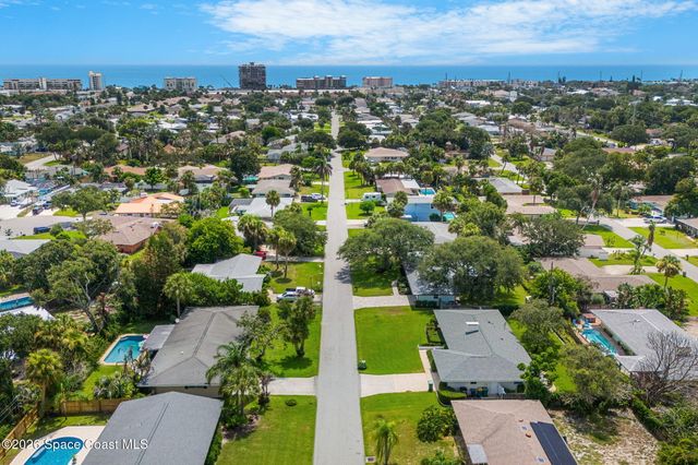 545 Seabreeze Drive, Indialantic, FL 32903