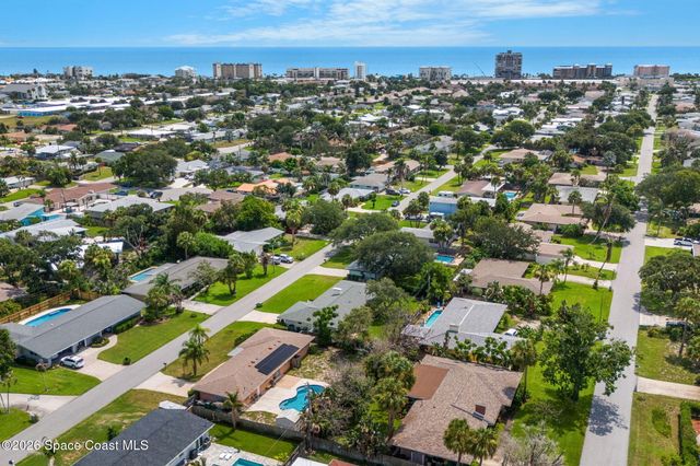 545 Seabreeze Drive, Indialantic, FL 32903