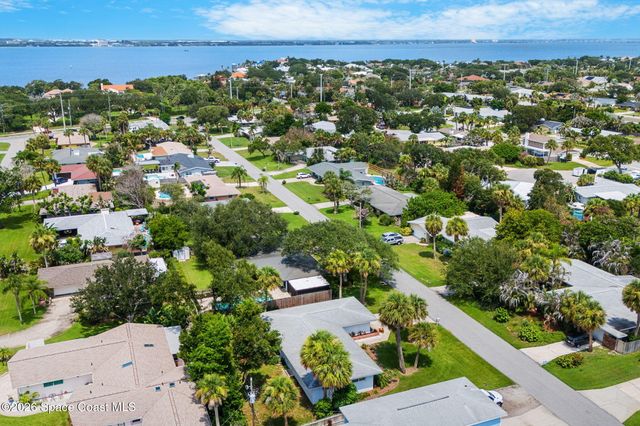 545 Seabreeze Drive, Indialantic, FL 32903