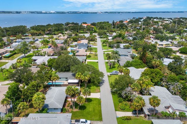 545 Seabreeze Drive, Indialantic, FL 32903