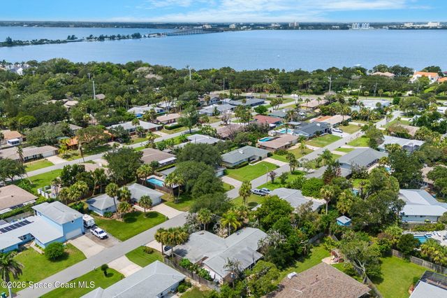 545 Seabreeze Drive, Indialantic, FL 32903