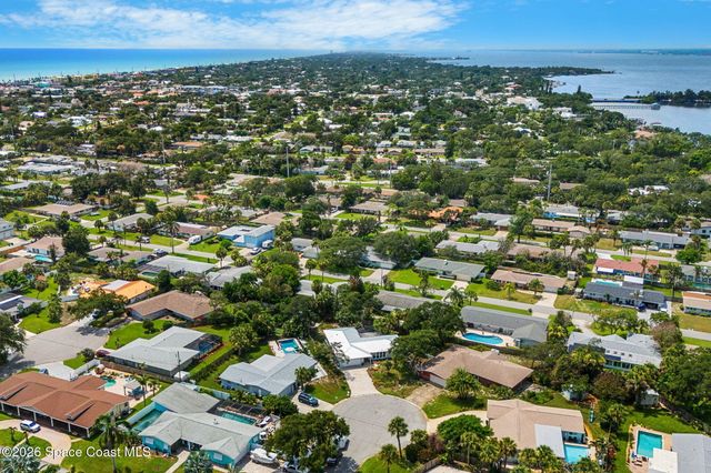 545 Seabreeze Drive, Indialantic, FL 32903