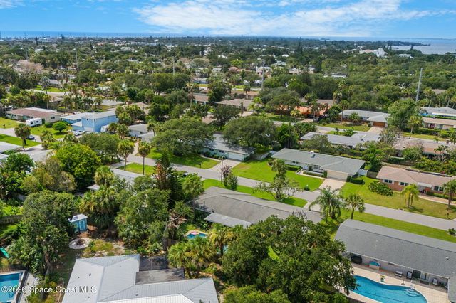 545 Seabreeze Drive, Indialantic, FL 32903