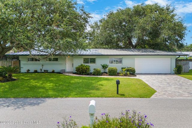 545 Seabreeze Drive, Indialantic, FL 32903
