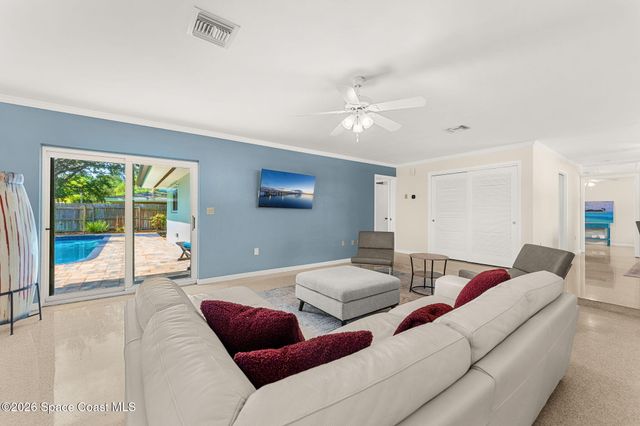 545 Seabreeze Drive, Indialantic, FL 32903