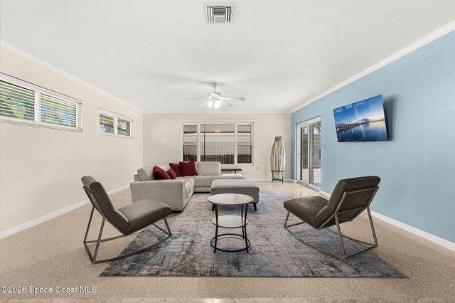545 Seabreeze Drive, Indialantic, FL 32903