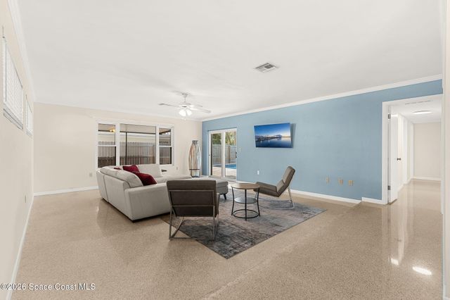 545 Seabreeze Drive, Indialantic, FL 32903