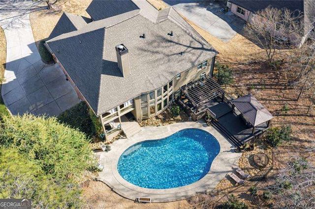 1587 Petal Point NW, Kennesaw, GA 30152