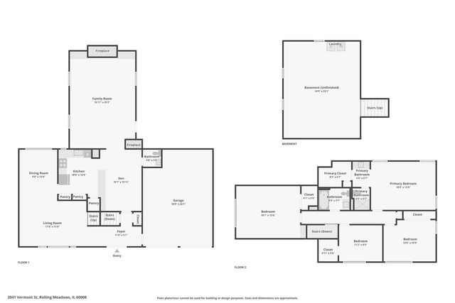 2041 Vermont Street, Rolling Meadows, IL 60008