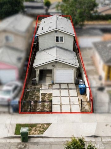 1404 E 110th, Los Angeles, CA 90059