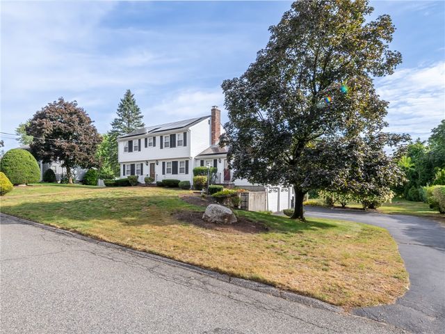 3 Barn Drive, Cumberland, RI 02864