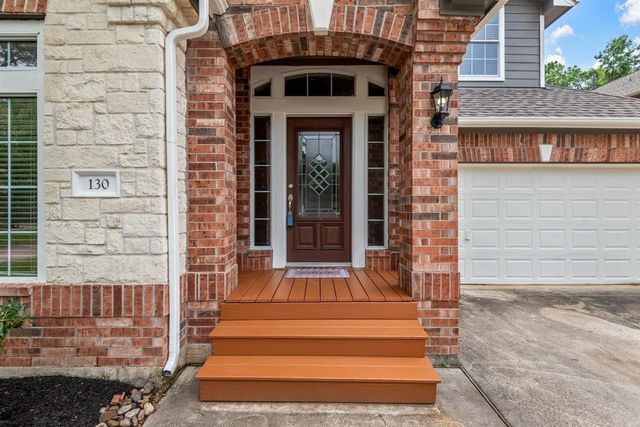 130 Zephyr Bend Place, The Woodlands, TX 77381