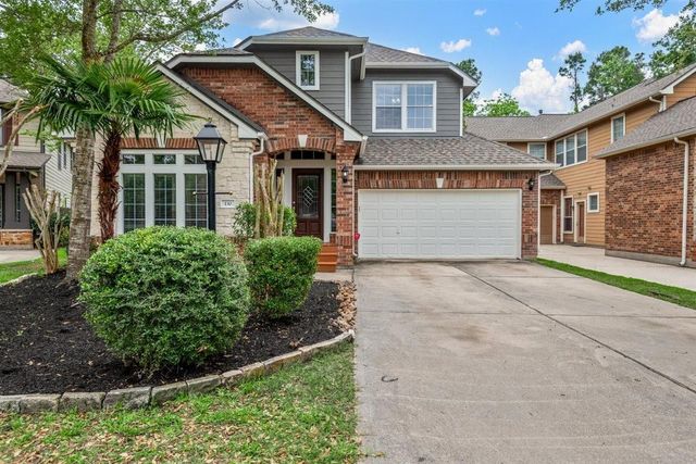 130 Zephyr Bend Place, The Woodlands, TX 77381