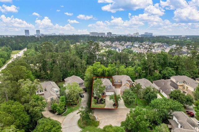 130 Zephyr Bend Place, The Woodlands, TX 77381