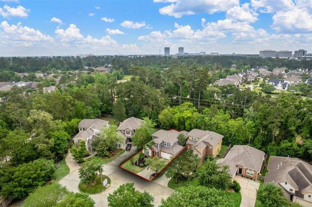 130 Zephyr Bend Place, The Woodlands, TX 77381