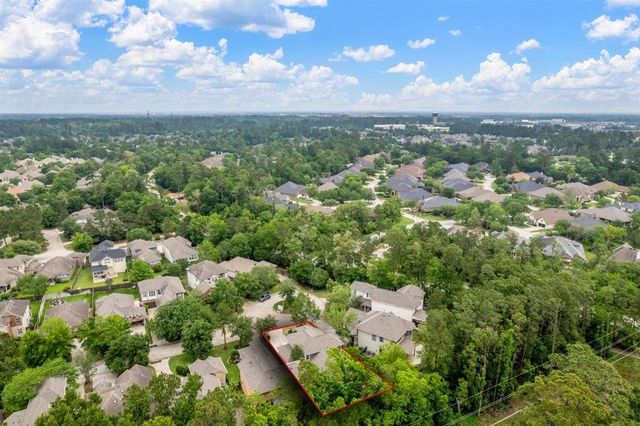 130 Zephyr Bend Place, The Woodlands, TX 77381