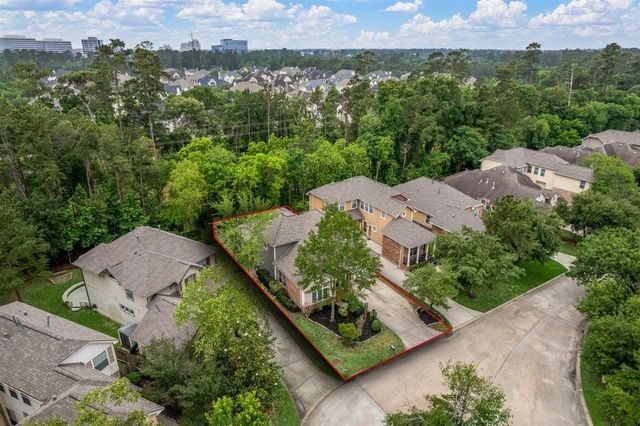 130 Zephyr Bend Place, The Woodlands, TX 77381