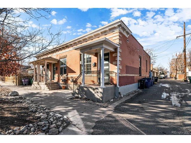 165 S Bannock St, Denver, CO 80223