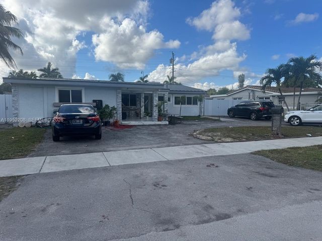 19700 NW 6th Place, Miami Gardens, FL 33169