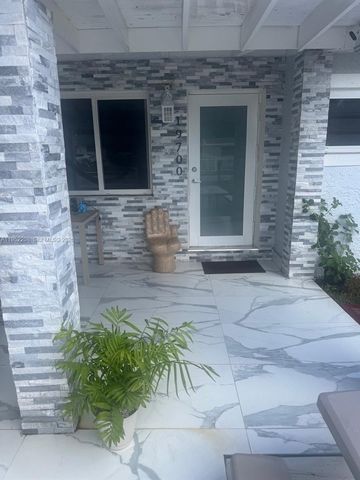 19700 NW 6th Place, Miami Gardens, FL 33169