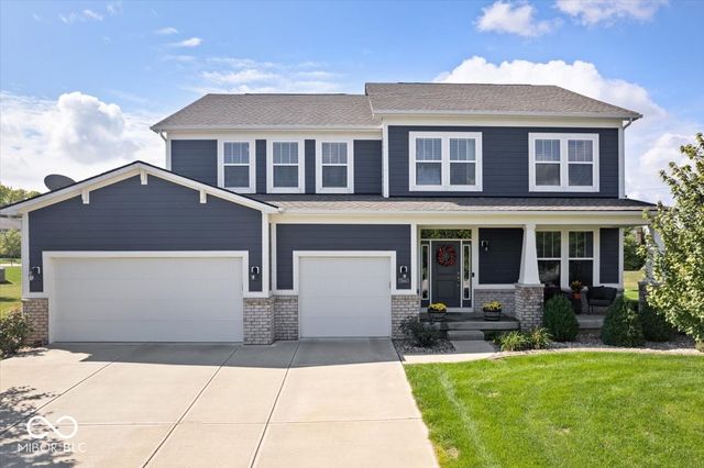 11851 Highline Court, Noblesville, IN 46060