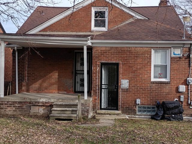 11115 Wayburn Street, Detroit, MI 48224