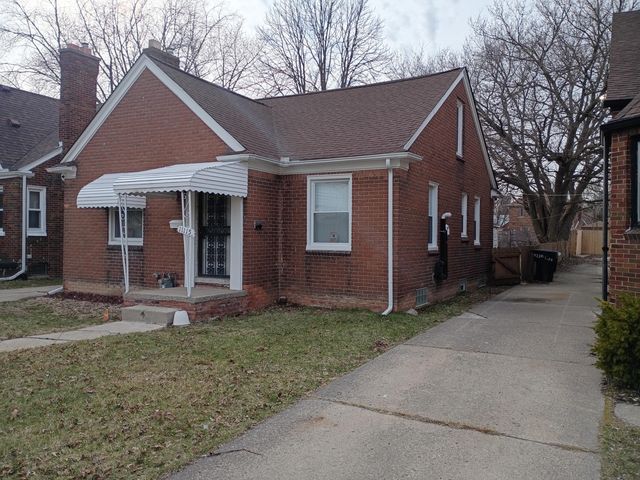 11115 Wayburn Street, Detroit, MI 48224