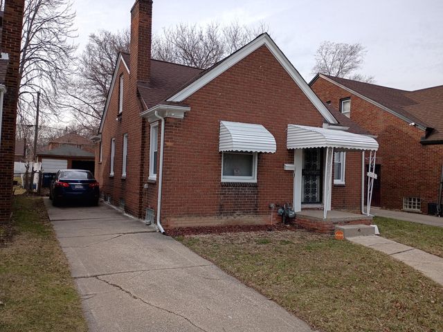 11115 Wayburn Street, Detroit, MI 48224